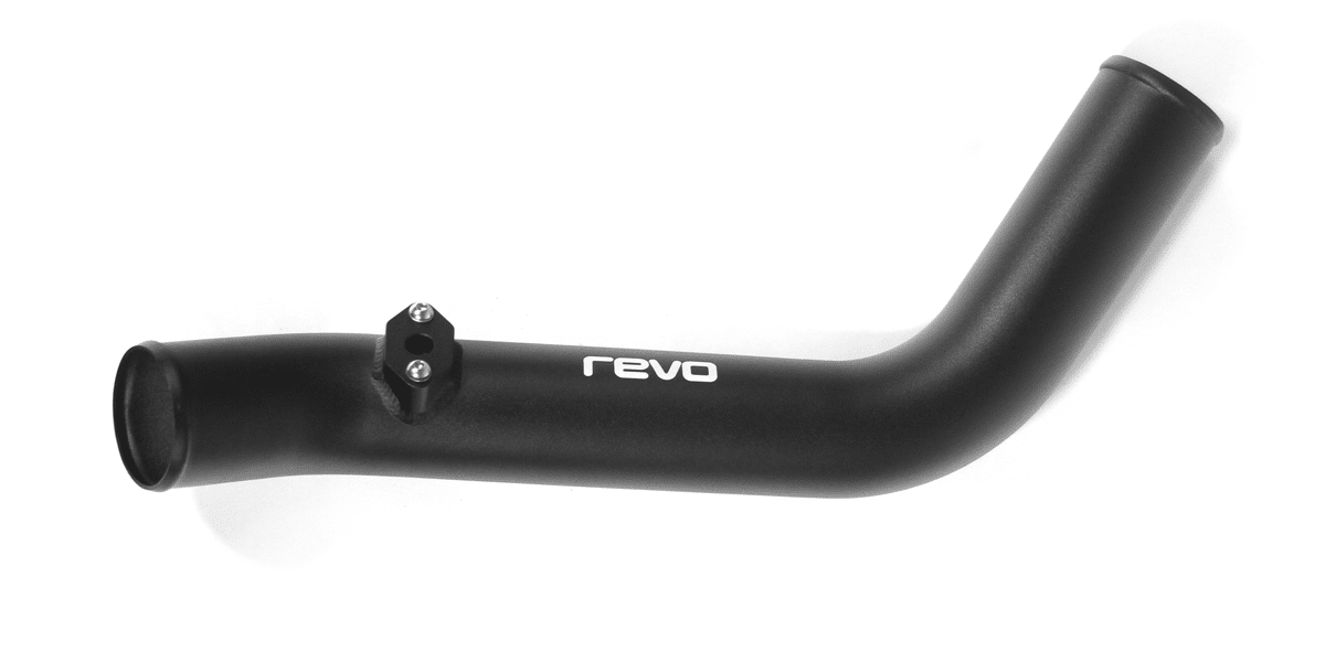 Revo Audi A4 B9 2.0TFSI Intercooler Pipe Upgrade